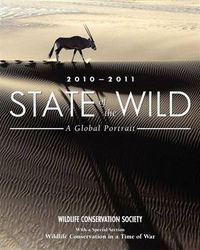 Cover image for State of the Wild 2010-2011: A Global Portrait