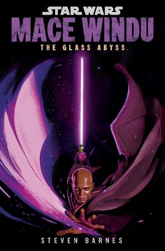 Cover image for Star Wars: Mace Windu: The Glass Abyss