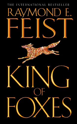 Cover image for King of Foxes