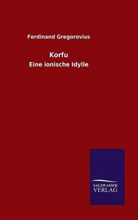 Cover image for Korfu