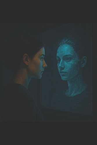 Cover image for The Mirror Loop