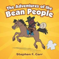 Cover image for The Adventures of the Bean People