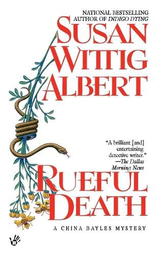 Cover image for Rueful Death
