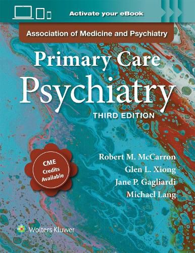 Cover image for Primary Care Psychiatry