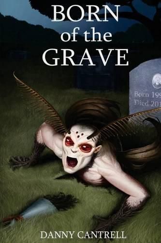 Cover image for Born of the Grave