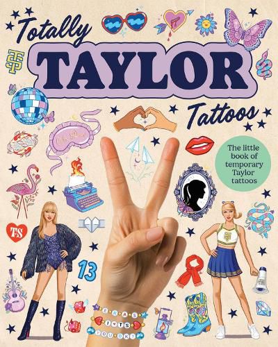 Cover image for Totally Taylor Tattoos