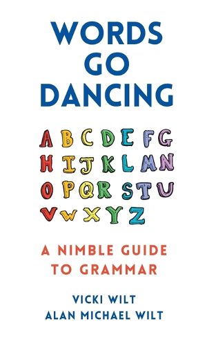 Cover image for Words Go Dancing