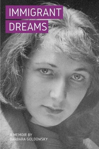 Cover image for Immigrant Dreams: A Memoir