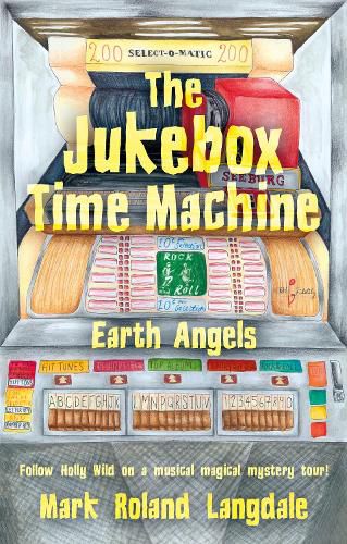 Cover image for The Jukebox Time Machine