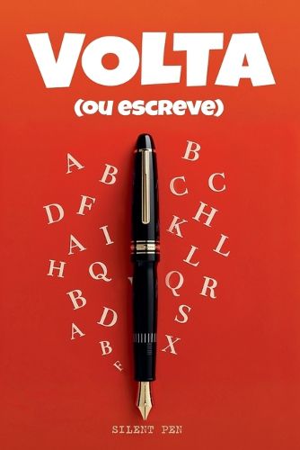 Cover image for Volta (ou escreve)