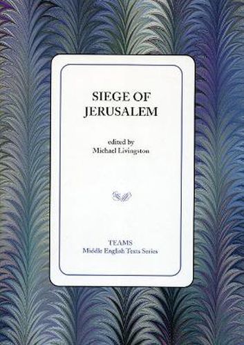 Cover image for Siege of Jerusalem