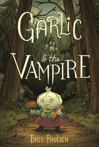 Cover image for Garlic & the Vampire