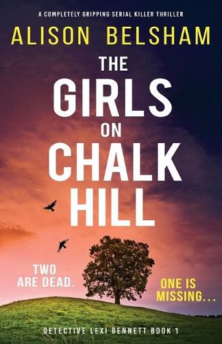 Cover image for The Girls on Chalk Hill