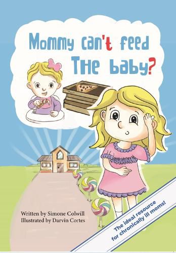 Mommy Can't Feed The Baby?