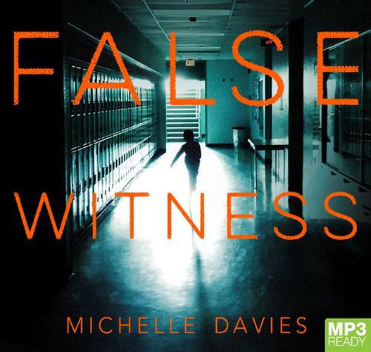 Cover image for False Witness