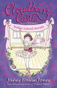 Cover image for Cloudberry Castle: Ballet School Secrets