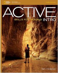 Cover image for ACTIVE Skills for Reading Intro