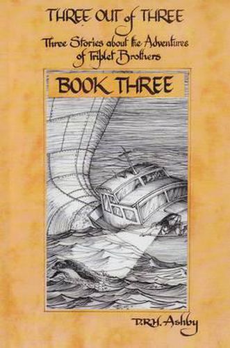 Cover image for Three Out of Three