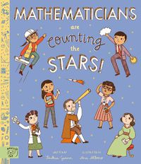 Cover image for Mathematicians Are Counting the Stars