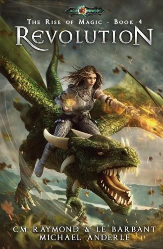 Cover image for Revolution: Age Of Magic