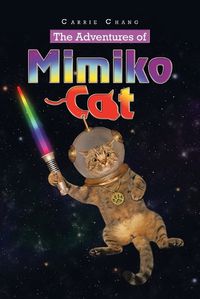 Cover image for The Adventures of Mimiko Cat