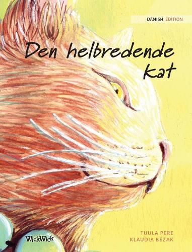 Cover image for Den helbredende kat: Danish Edition of The Healer Cat