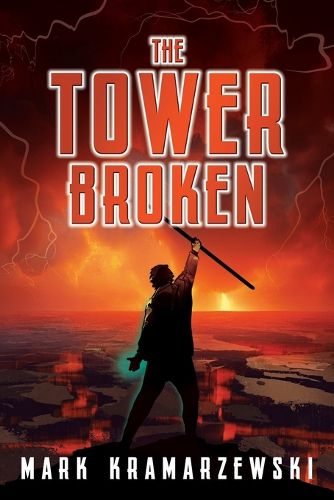 Cover image for The Tower Broken