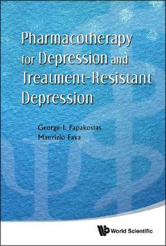 Cover image for Pharmacotherapy For Depression And Treatment-resistant Depression