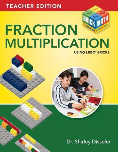 Cover image for Fraction Multiplication Using LEGO Bricks