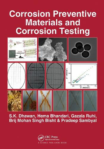 Cover image for Corrosion Preventive Materials and Corrosion Testing