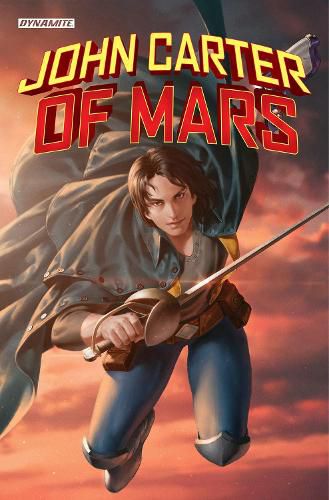 Cover image for John Carter of Mars
