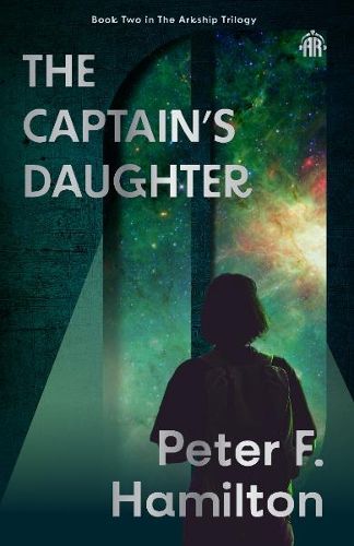 Cover image for The Captain's Daughter