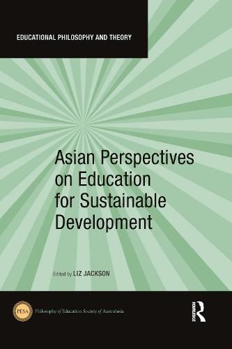 Cover image for Asian Perspectives on Education for Sustainable Development