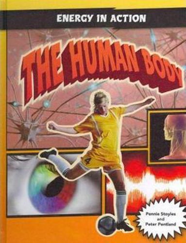 Cover image for Us Eia the Human Body (Mc)