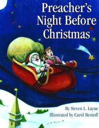 Cover image for Preacher's Night Before Christmas