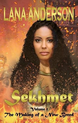 Cover image for Sekhmet: Making of a New Breed