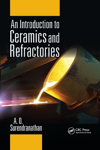 Cover image for An Introduction to Ceramics and Refractories
