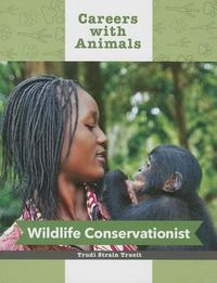 Cover image for Wildlife Conservationist