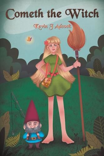 Cover image for Cometh the Witch