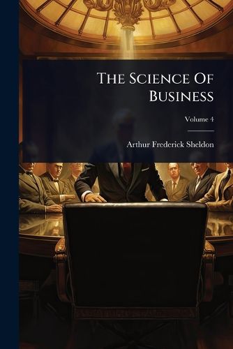 Cover image for The Science Of Business
