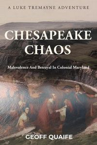 Cover image for Chesapeake Chaos