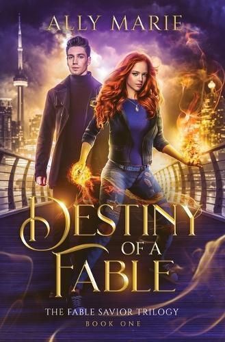 Cover image for Destiny of a Fable