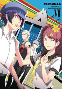 Cover image for Persona 4 Volume 7