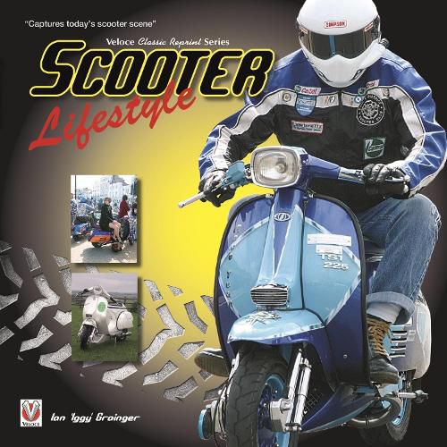 Cover image for Scooter Lifestyle