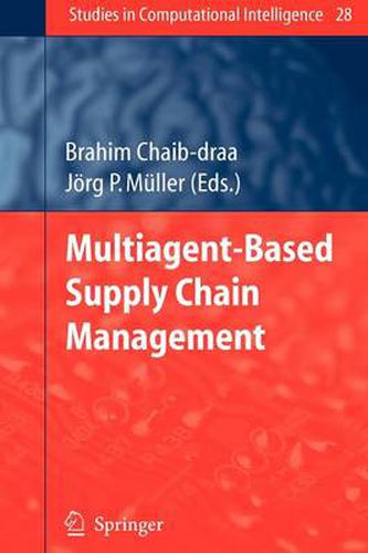 Cover image for Multiagent based Supply Chain Management