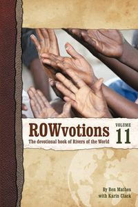 Cover image for Rowvotions Volume 11