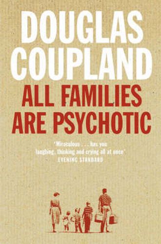 Cover image for All Families are Psychotic
