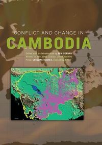 Cover image for Conflict and Change in Cambodia