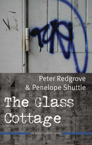 Cover image for The Glass Cottage