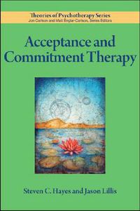 Cover image for Acceptance and Commitment Therapy